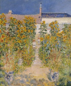 Le jardin de l