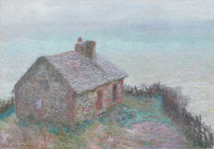 La douane à Varengeville, 1897