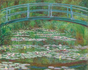 Le pont japonais