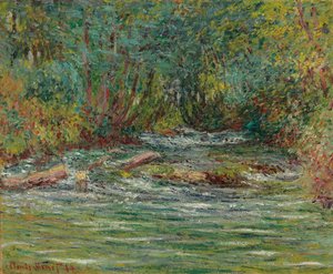 La rivière de l