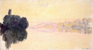 La Seine à Port-Villez, 1894