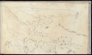 La Seine vue des hauteurs d