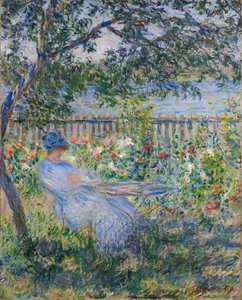 La Terrasse à Vétheuil