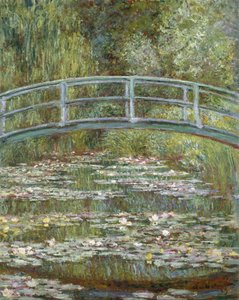 Le Bassin aux nymphéas
