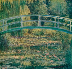 Le Bassin aux nymphéas, 1899
