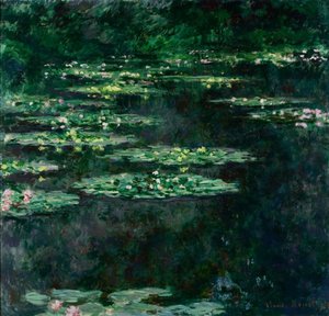 Les Nymphéas - Claude Monet