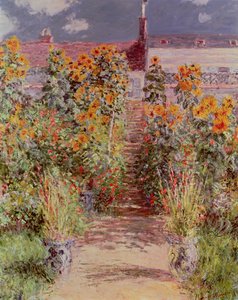 Image inconnue - Claude Monet