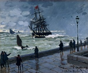 Image inconnue - Claude Monet