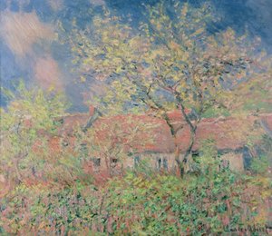 Image inconnue - Claude Monet