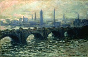 Image inconnue - Claude Monet