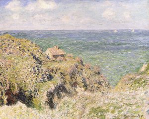 Gorge de Varengeville - Claude Monet