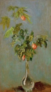 Vase de fleurs - Claude Monet