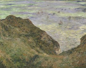 Vue sur la mer, 1882 - Claude Monet