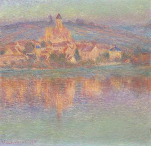 Vétheuil - Claude Monet