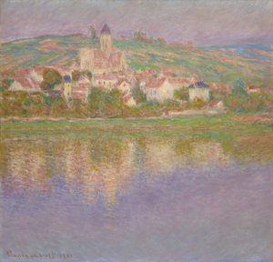 Vétheuil - Claude Monet