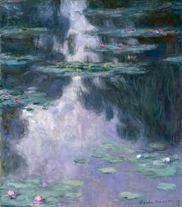 Nymphéas - Claude Monet