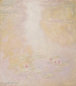 Nénuphars, Giverny - Claude Monet