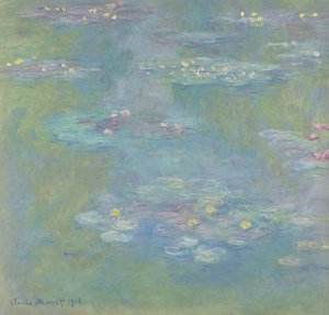 Nymphéas, 1908