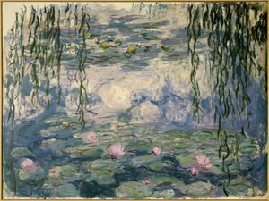 Nénuphars - Claude Monet