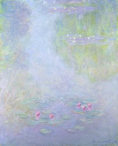 Nénuphars - Claude Monet