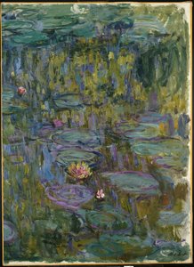 Nénuphars - Claude Monet