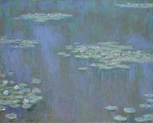 Nymphéas, 1905
