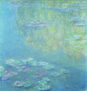 Nymphéas, 1906