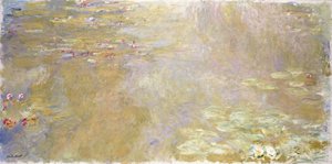 Étang de nénuphars - Claude Monet