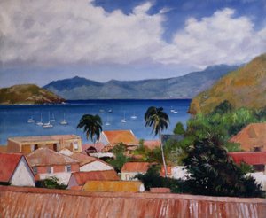Les Saintes, Guadeloupe - Claude Salez