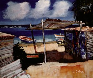 Martinique - Claude Salez