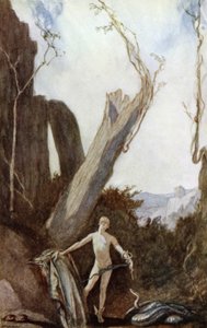 Lamia - Claude Shepperson