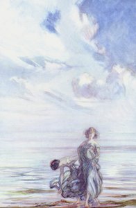 John Keats, Sonnet à G A W - Claude Shepperson