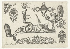 Dix motifs - Claude Simonin