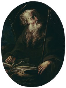 Saint Jacques le Majeur, vers 1622