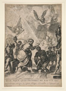 Le Baptême de l
