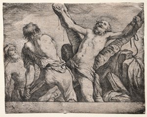 Le Martyre de Saint André