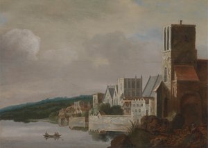 La Tamise à Westminster