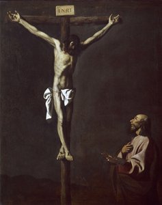 Crucifixion - Claudio Coello