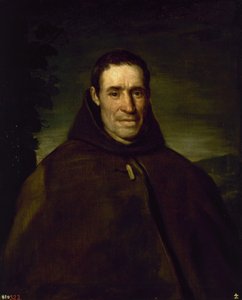 El Padre Cabanillas - Claudio Coello