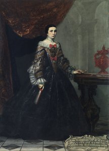 Teresa Francisca Mudarra y Herrera - Claudio Coello