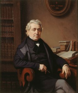 Portrait de Thomas-Marie-François Sauvage, 1794-1877 - Claudius Lavergne