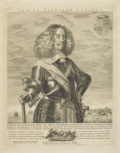 Jacob van Wassanaer, fin du 17ème siècle - Clement de Jonghe