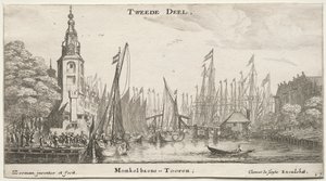Divers navires et vues d
