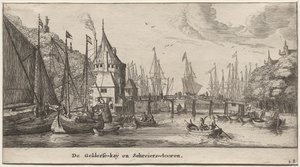 Divers Navires et Vues d