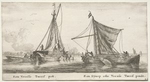 Divers navires et vues d