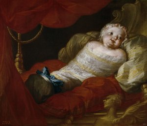 Infante Isabelle de Bourbon, princesse de Naples - Clemente Ruta