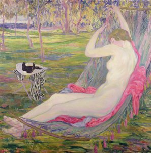Le Hamac - Clementine Helene Dufau