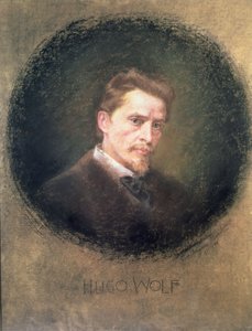 Hugo Wolf, 1902 - Clementine Wagner