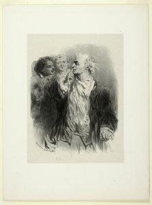 Un gentilhomme et deux compagnons - Célestin Nanteuil