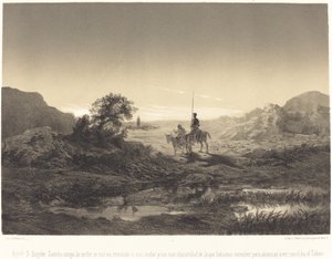 Dijolé D. Quijote : sancho amigo, la noche se nos va entrando...